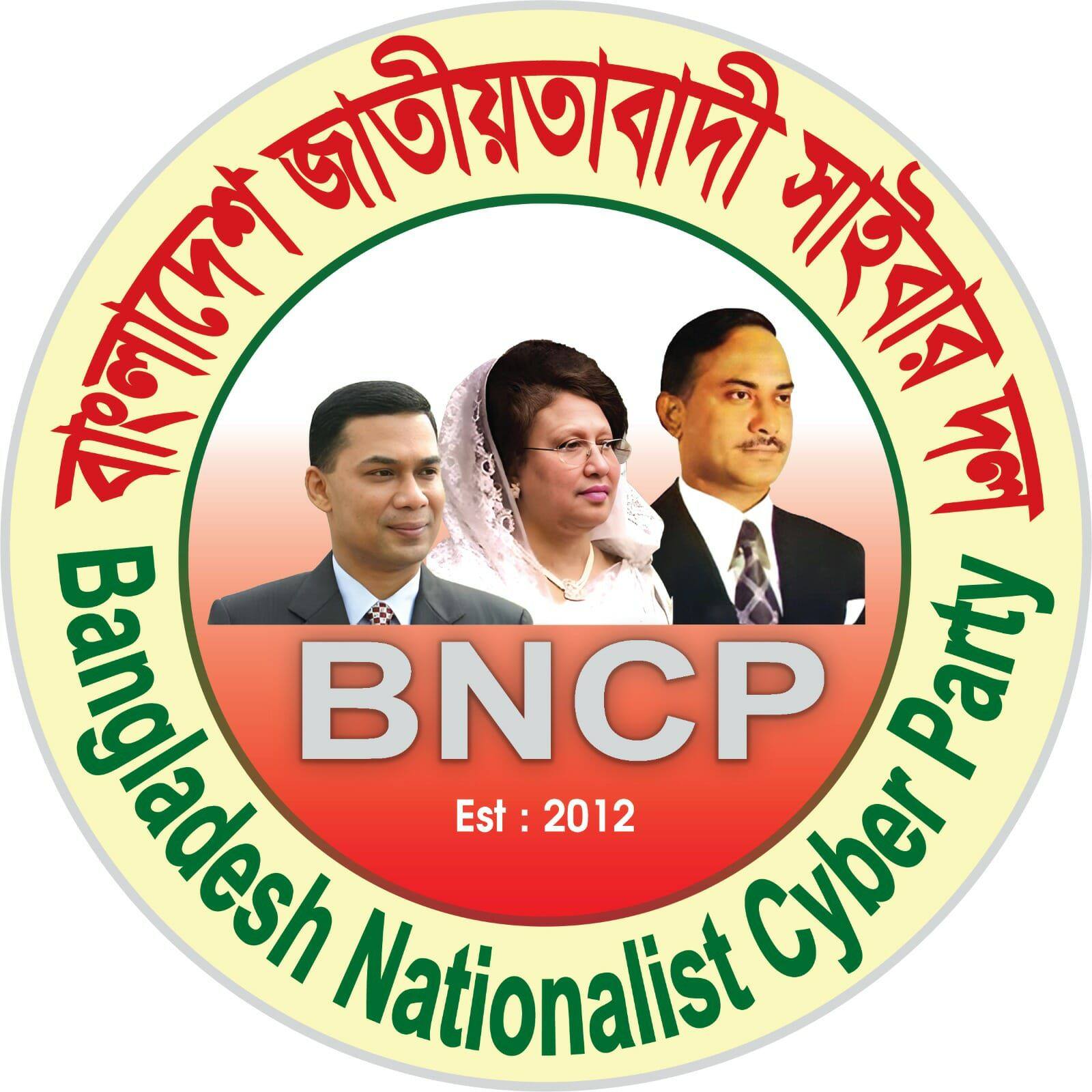 বাংলাদেশ জাতীয়তাবাদী সাইবার দল